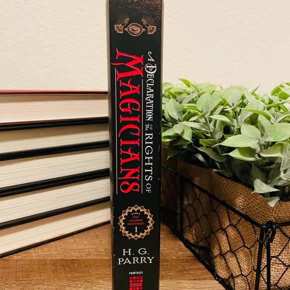 Exclusive Edition A Declaration Of The Rights Of Magicians by H. G. Parry - Picture 4 of 6